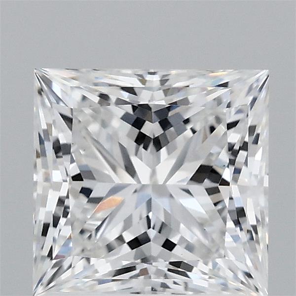 1.75ct Princess Lab-Grown Diamond · E/VS1