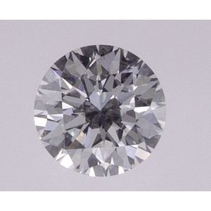 Round 0.32ct G VVS1