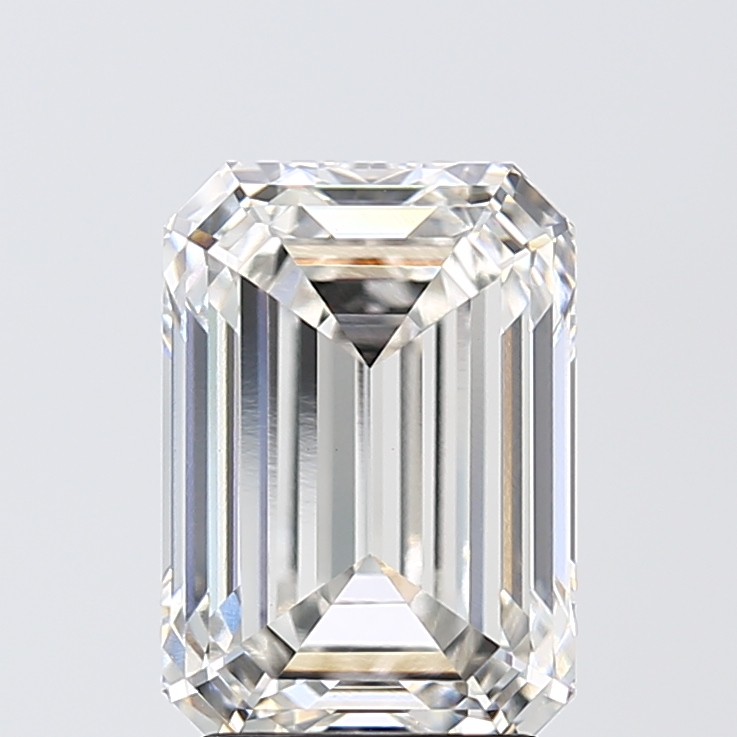 Emerald 3.51ct G VS1