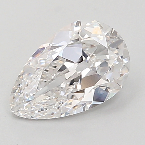1.22 ct. pear Lab Grown Diamond front image