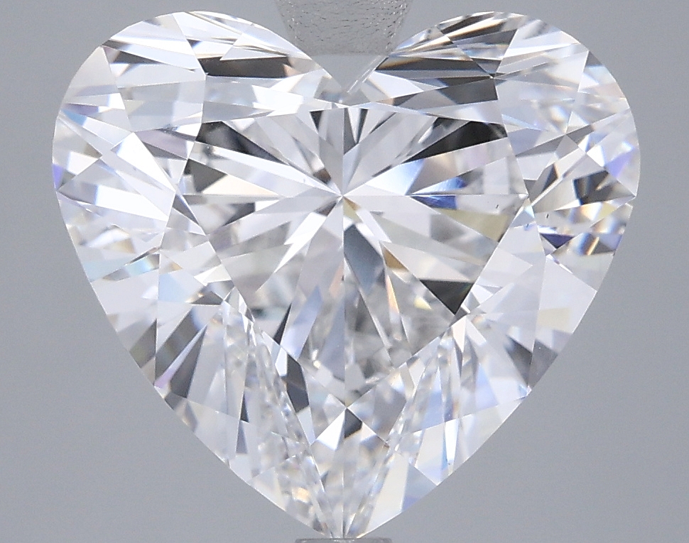 5.59ct Heart D VS1 IGI