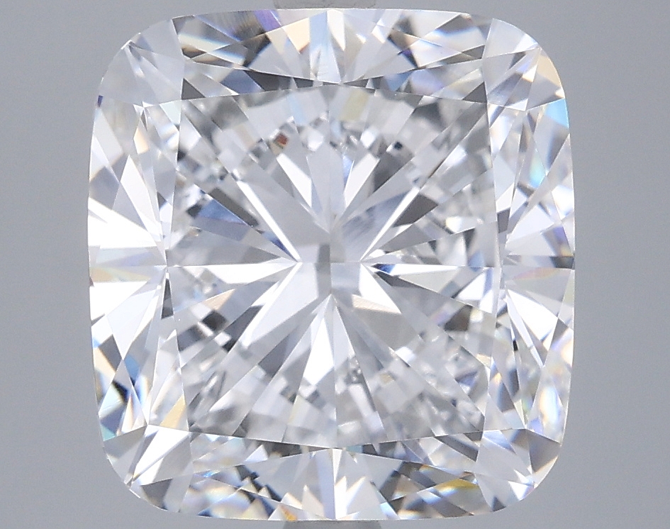 Cushion 6.00ct E VVS2