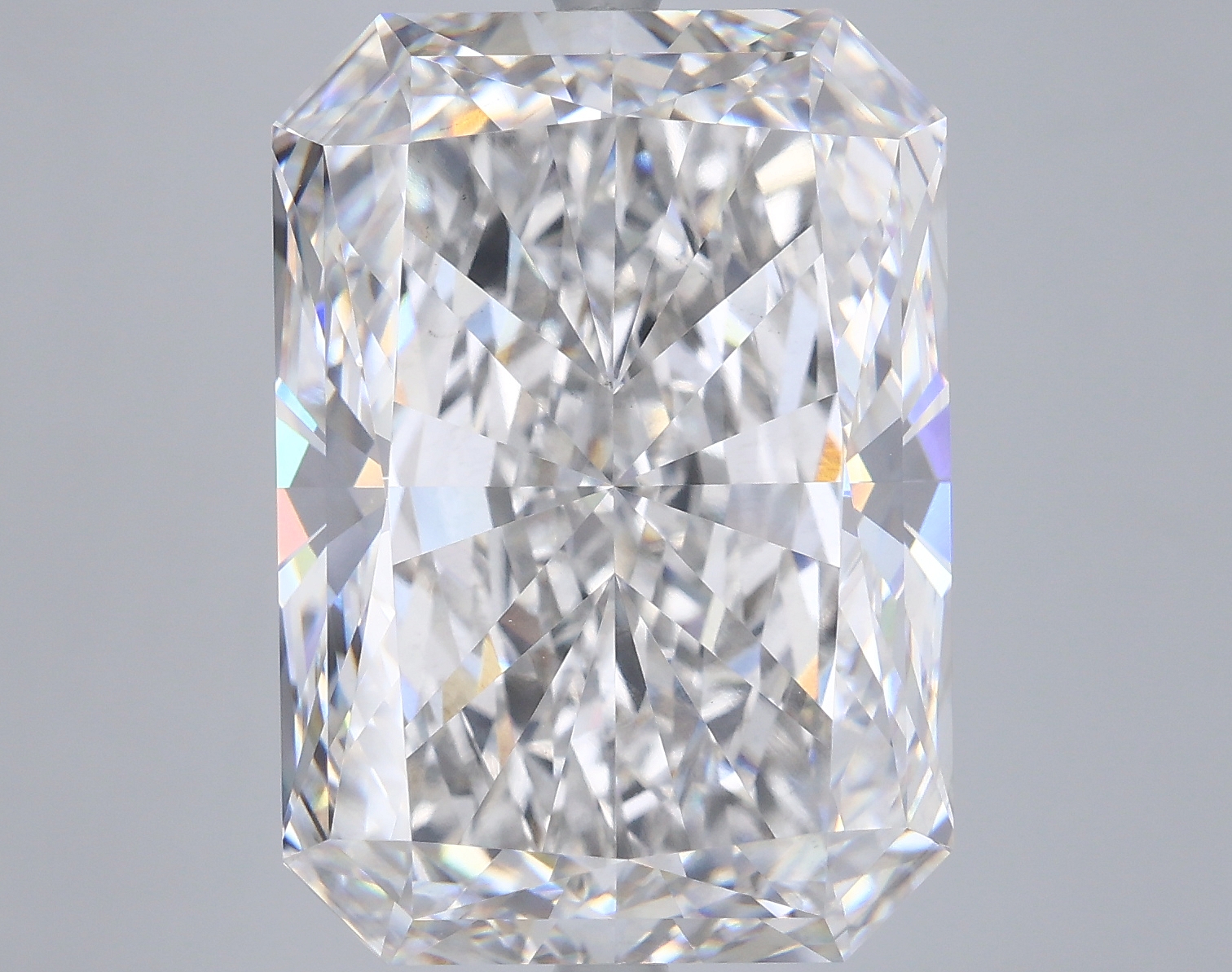Radiant 15.2ct G VS1