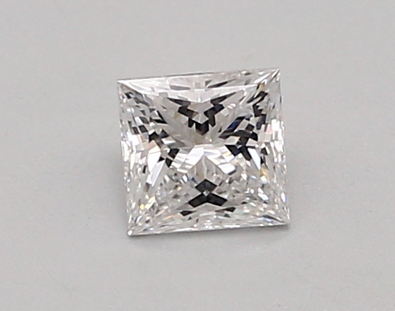 0.5ct Princess D VVS2 IGI