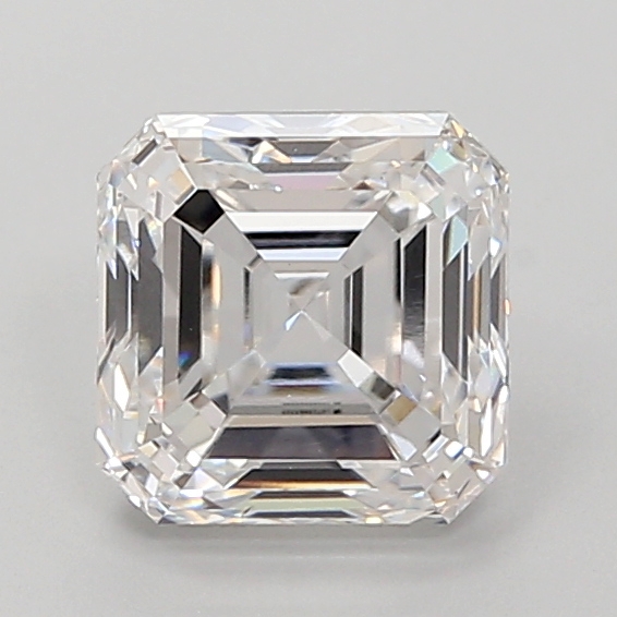 2.0ct Asscher D VVS2 IGI