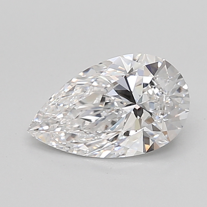 1.2ct Pear D IF IGI