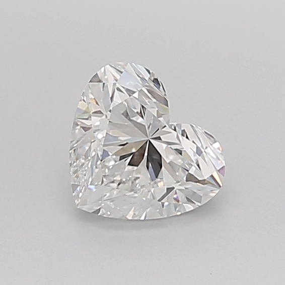 1.1ct Heart D IF IGI
