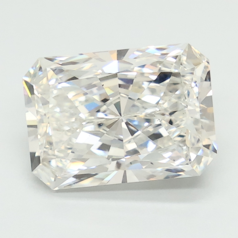 Radiant 2.51ct F VS1