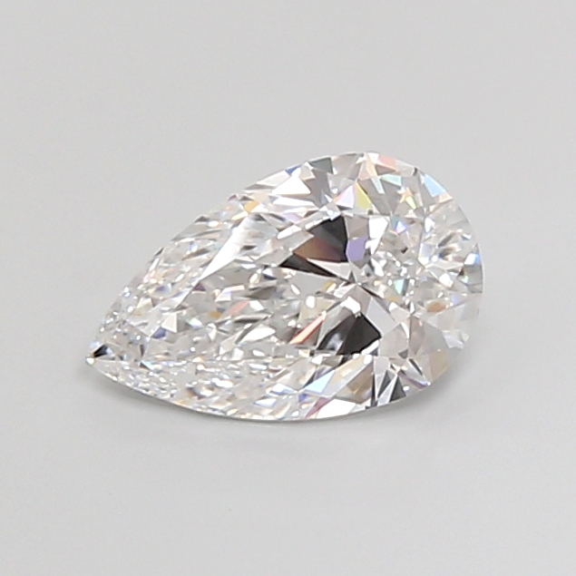 2.63 ct. pear Lab Grown Diamond front image