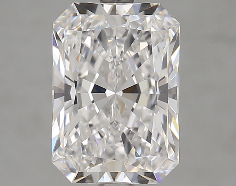 3.0ct Radiant D VVS2 GIA