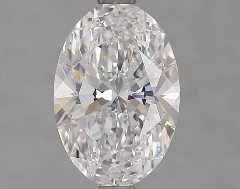 1.7ct Oval D VVS1 GIA
