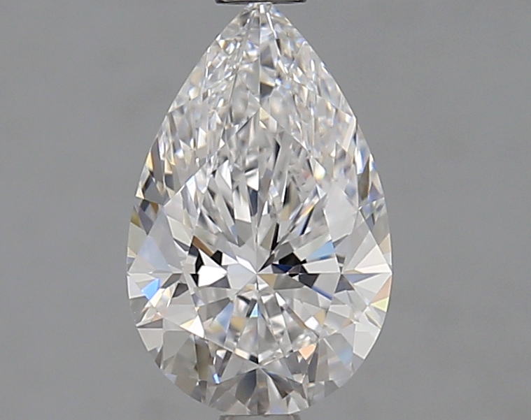 1.4ct Pear D VVS2 GIA