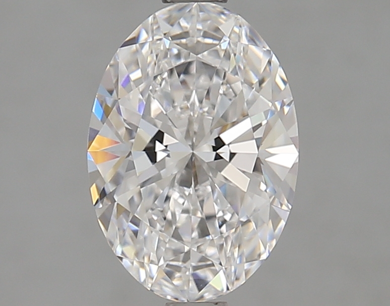 1.8ct Oval D VVS1 GIA