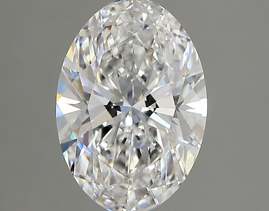 Oval 2.00ct D VS1