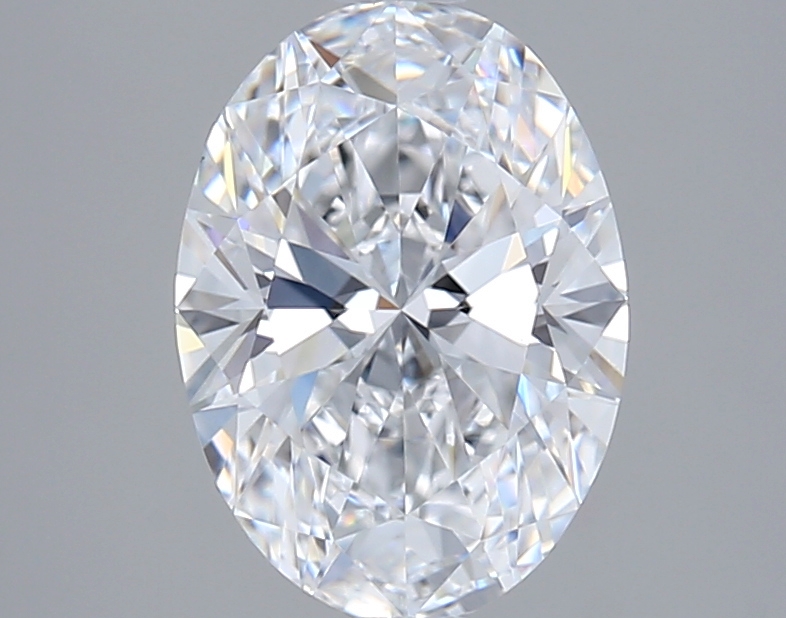 Oval 1.80ct D VVS2