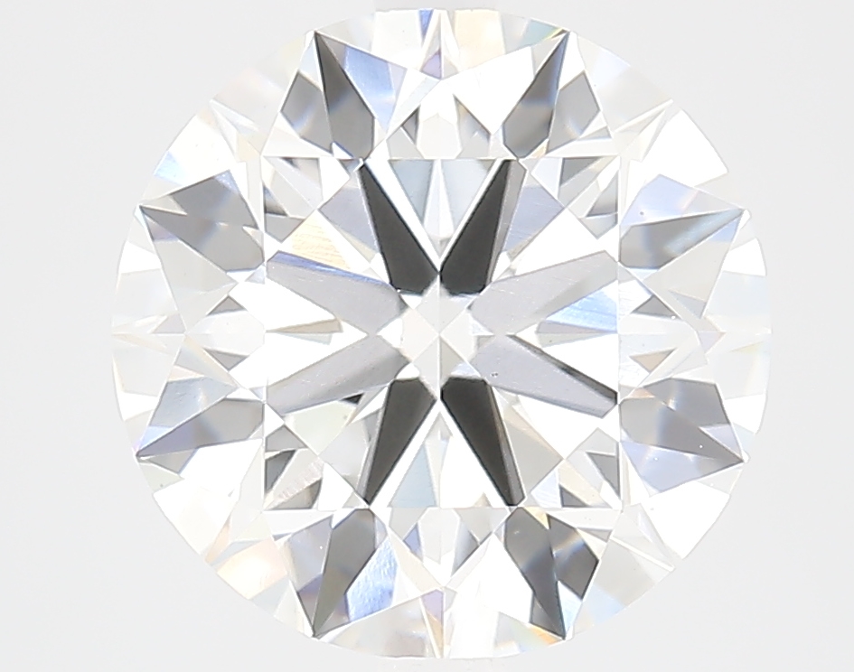 4.85 ct. round Lab Grown Diamond front image