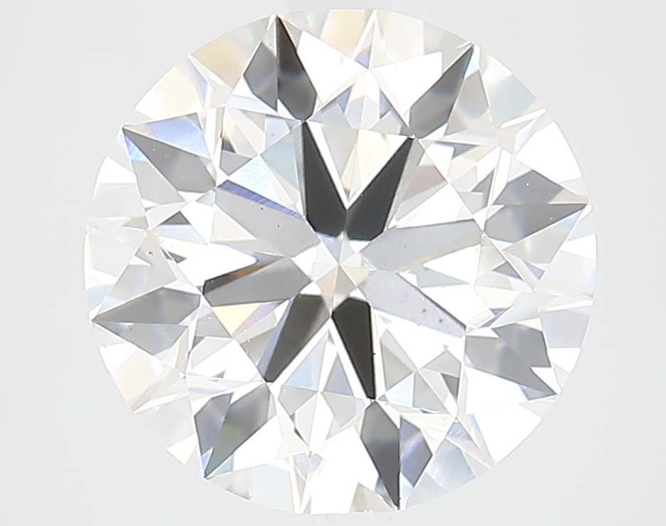 4.64 ct. round Lab Grown Diamond front image