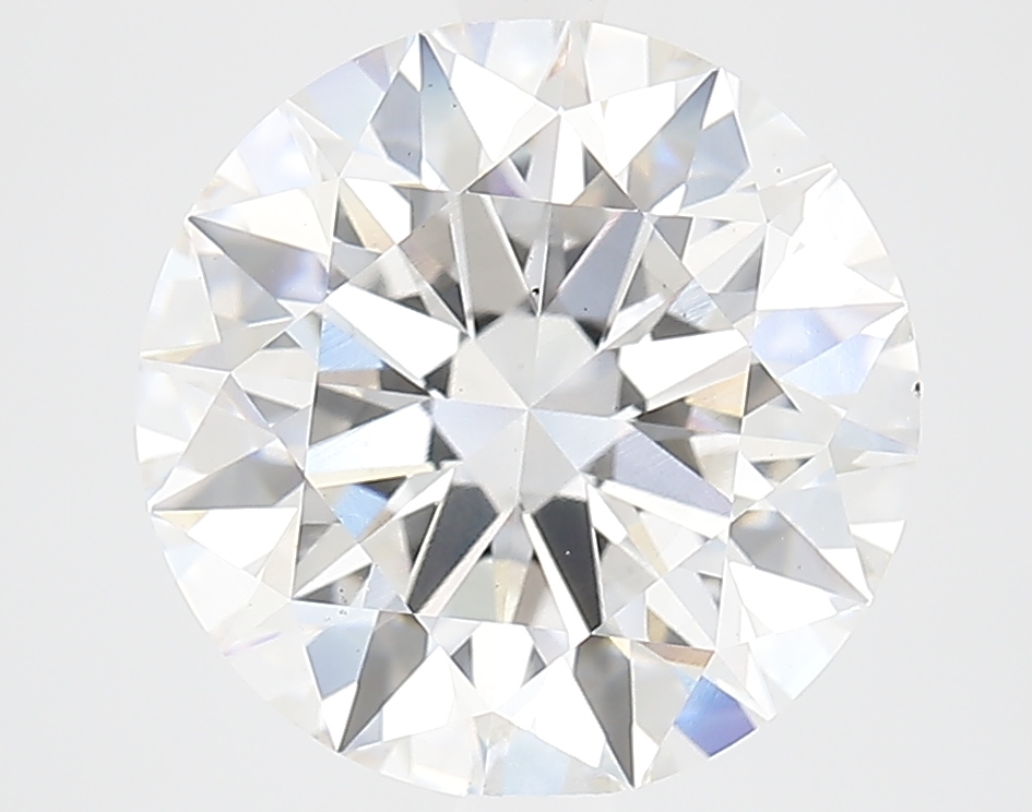 4.62 ct. round Lab Grown Diamond front image