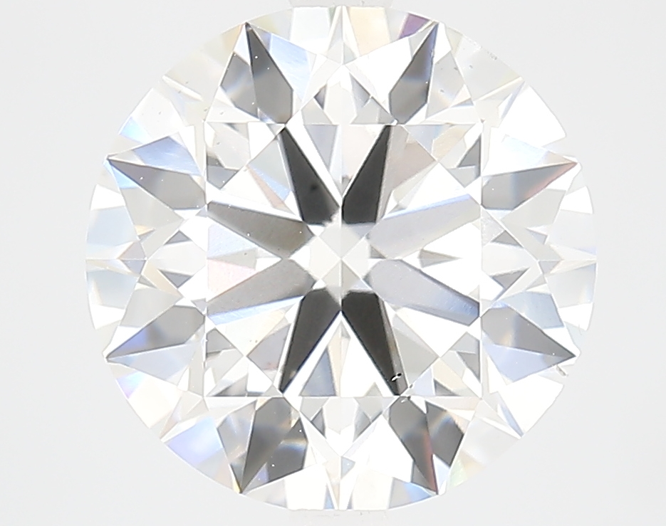 4.61 ct. round Lab Grown Diamond front image