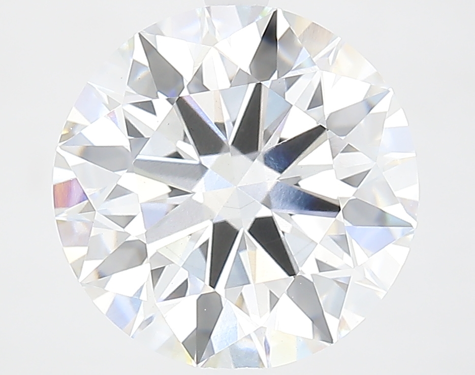 4.57 ct. round Lab Grown Diamond front image