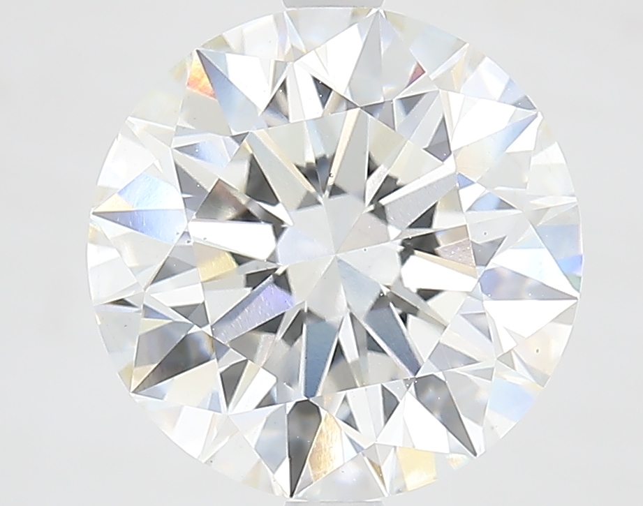 4.49 ct. round Lab Grown Diamond front image