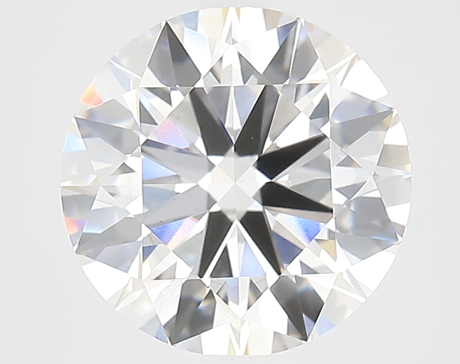 4.43 ct. round Lab Grown Diamond front image