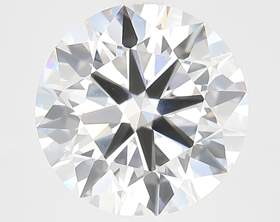 4.40 ct. round Lab Grown Diamond front image