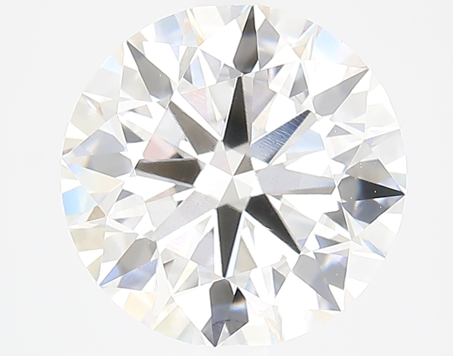4.32 ct. round Lab Grown Diamond front image
