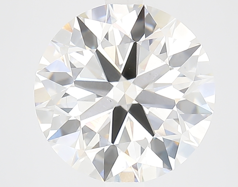 4.31 ct. round Lab Grown Diamond front image