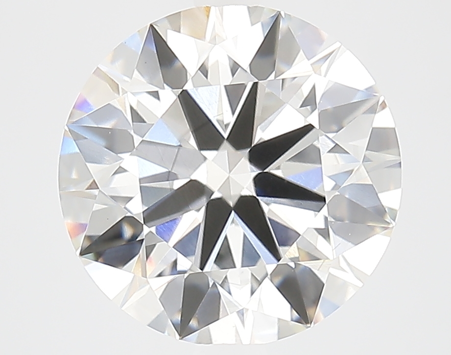 4.19 ct. round Lab Grown Diamond front image