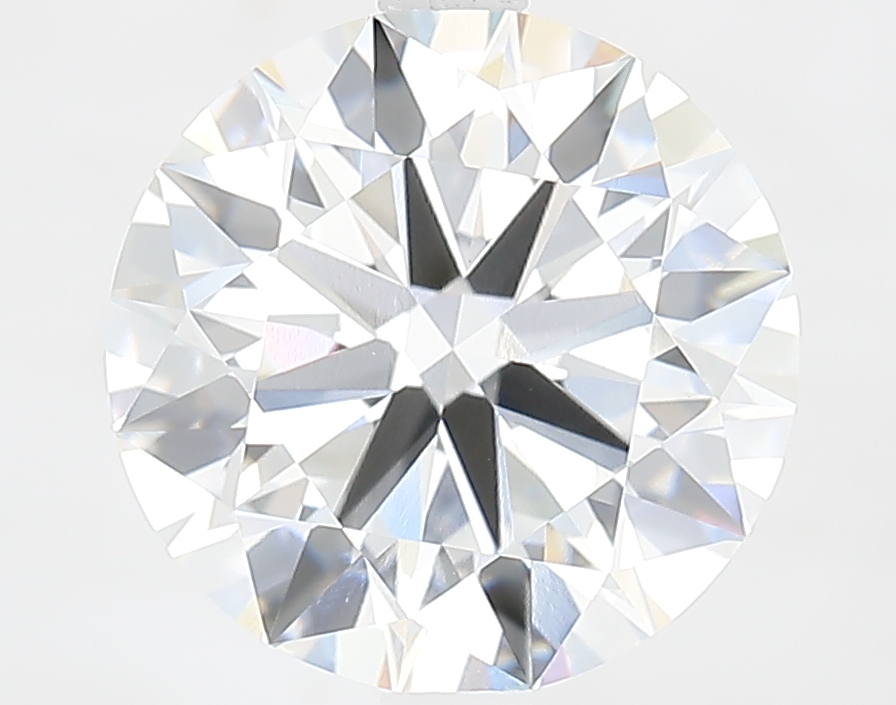 4.10 ct. round Lab Grown Diamond front image