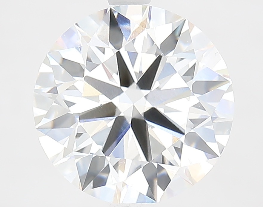 3.78 ct. round Lab Grown Diamond front image