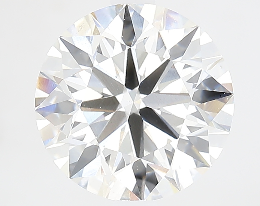 3.64 ct. round Lab Grown Diamond front image