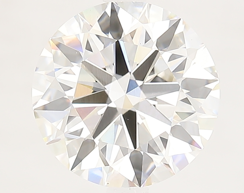 3.40 ct. round Lab Grown Diamond front image