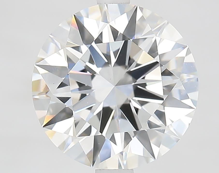 3.32 ct. round Lab Grown Diamond front image