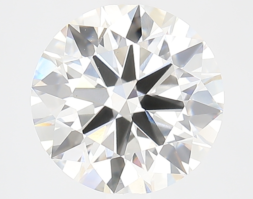 3.31 ct. round Lab Grown Diamond front image