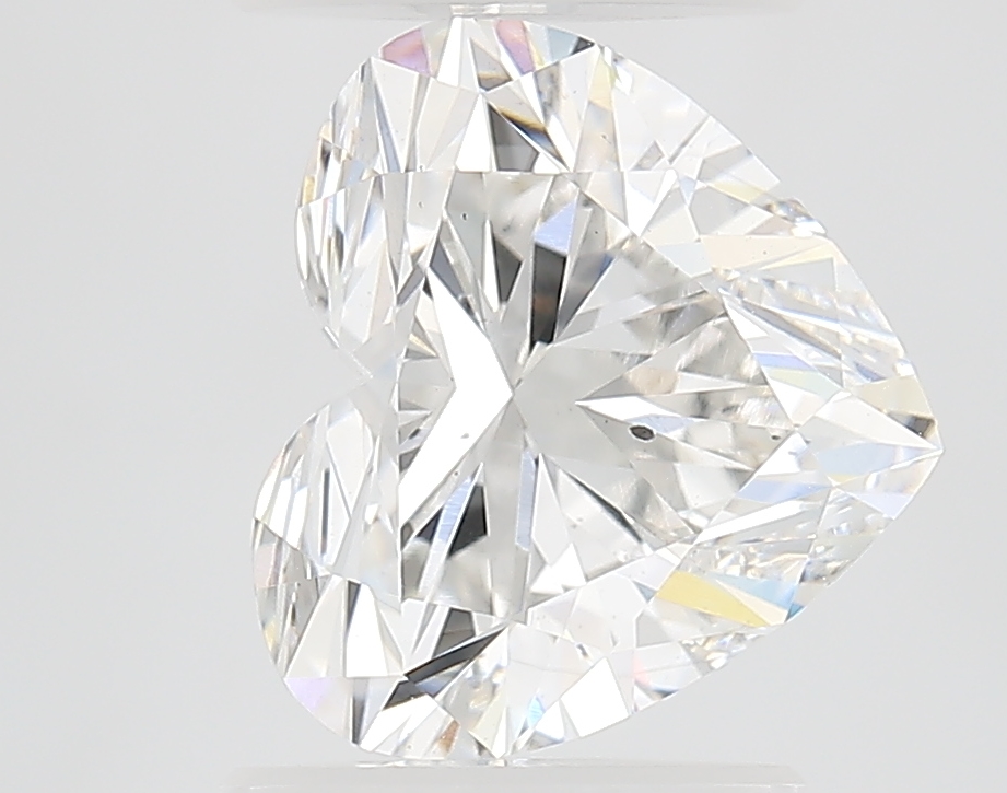 3.22 ct. heart Lab Grown Diamond front image