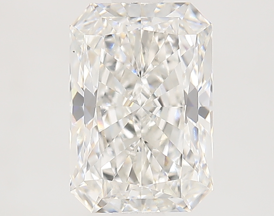 1.69 ct. radiant Lab Grown Diamond front image