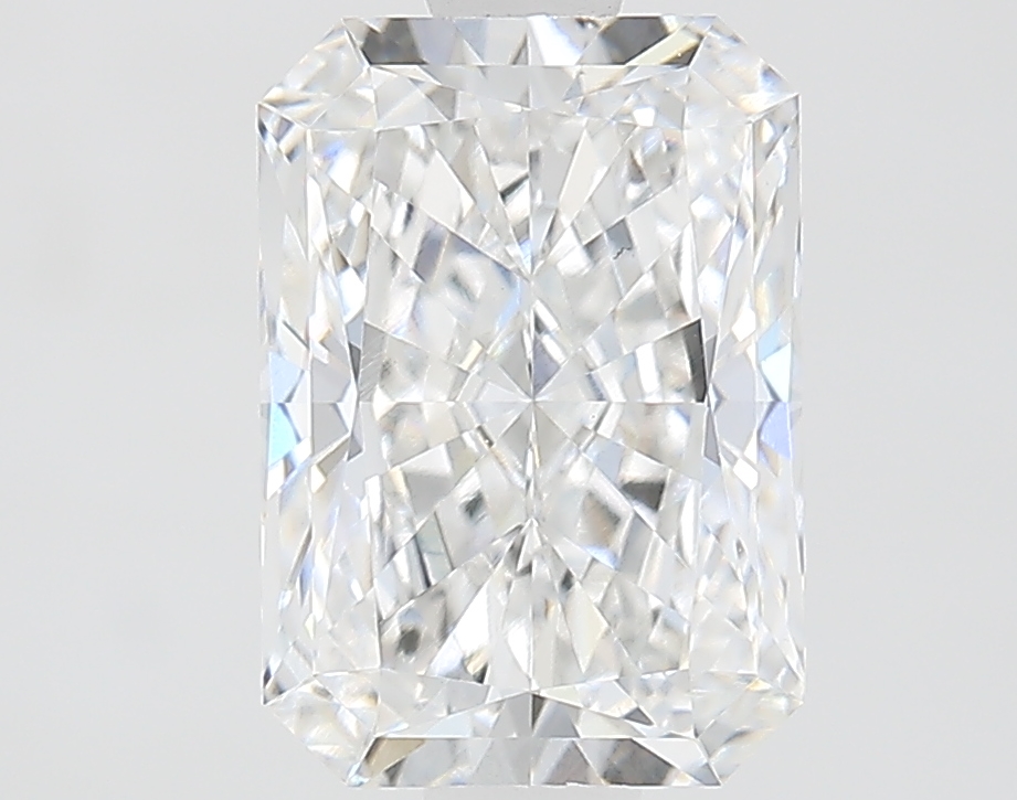 1.60 ct. radiant Lab Grown Diamond front image