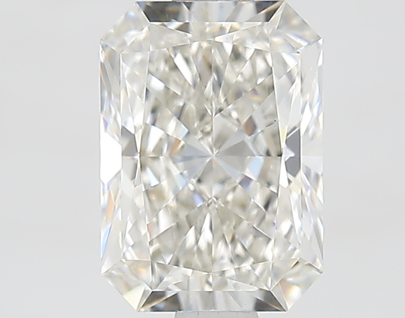 1.59 ct. radiant Lab Grown Diamond front image
