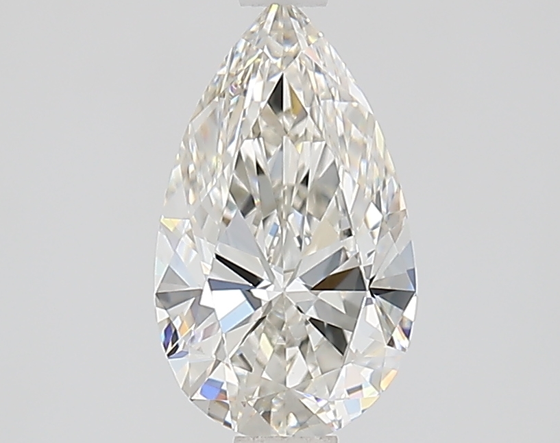 1.11 ct. pear Lab Grown Diamond front image