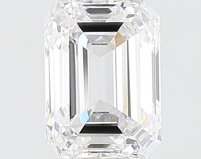 0.94 ct. emerald Lab Grown Diamond front image