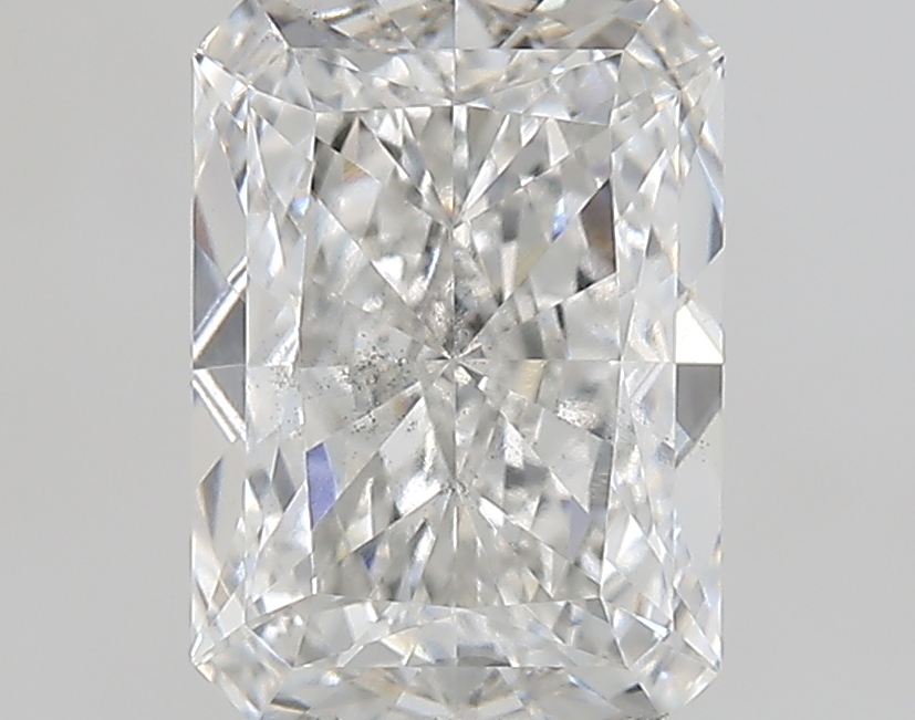 0.91 ct. radiant Lab Grown Diamond front image