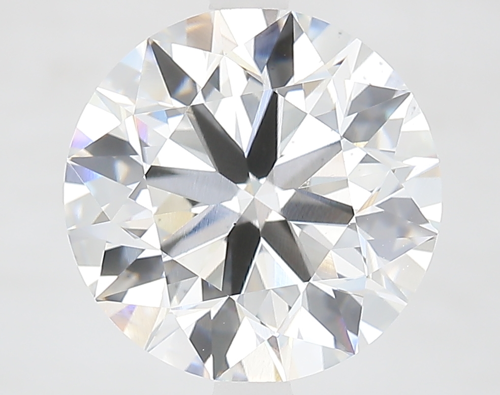 4.83 ct. round Lab Grown Diamond front image