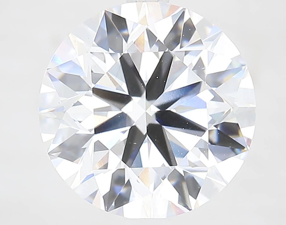 4.66 ct. round Lab Grown Diamond front image