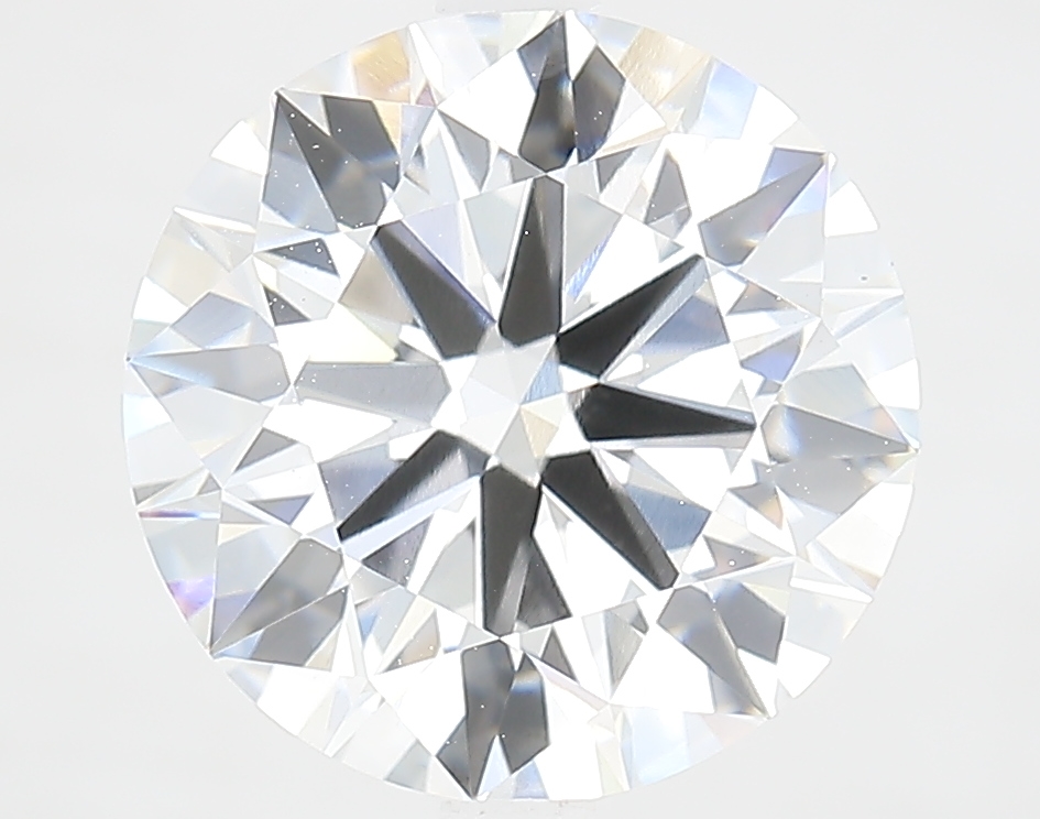 4.64 ct. round Lab Grown Diamond front image