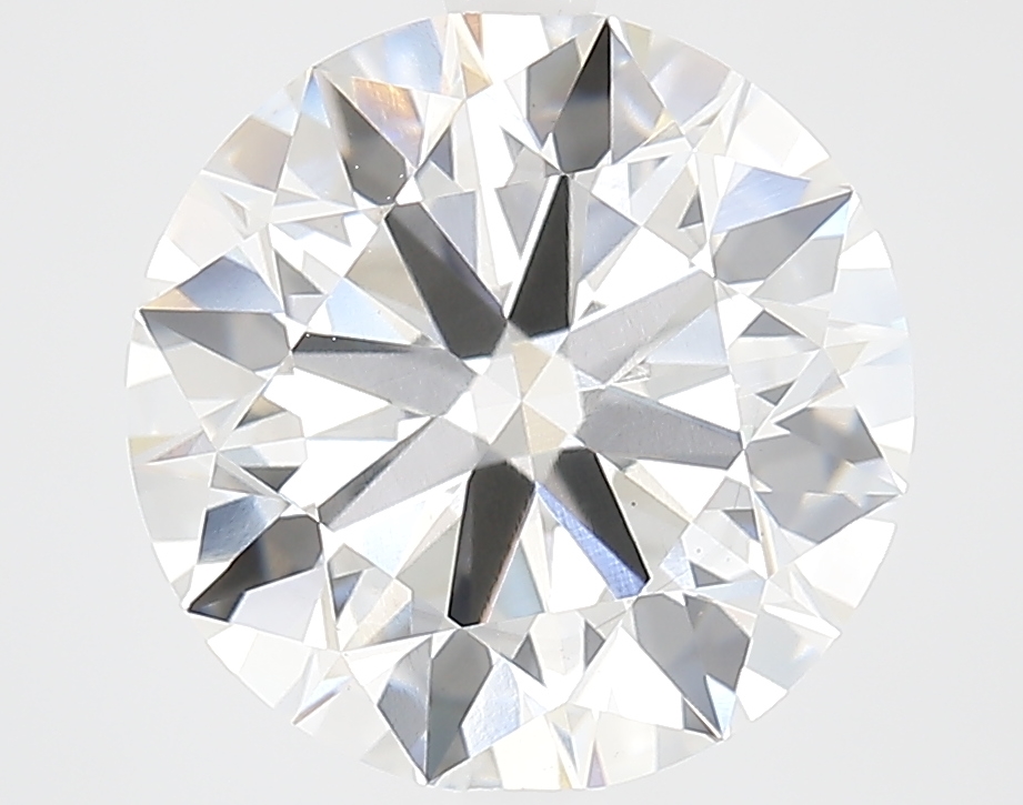 4.42 ct. round Lab Grown Diamond front image
