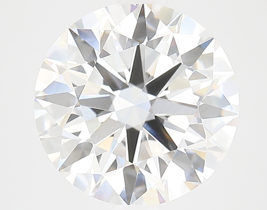 4.39 ct. round Lab Grown Diamond front image