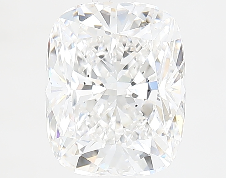 2.03 ct. cushion Lab Grown Diamond front image
