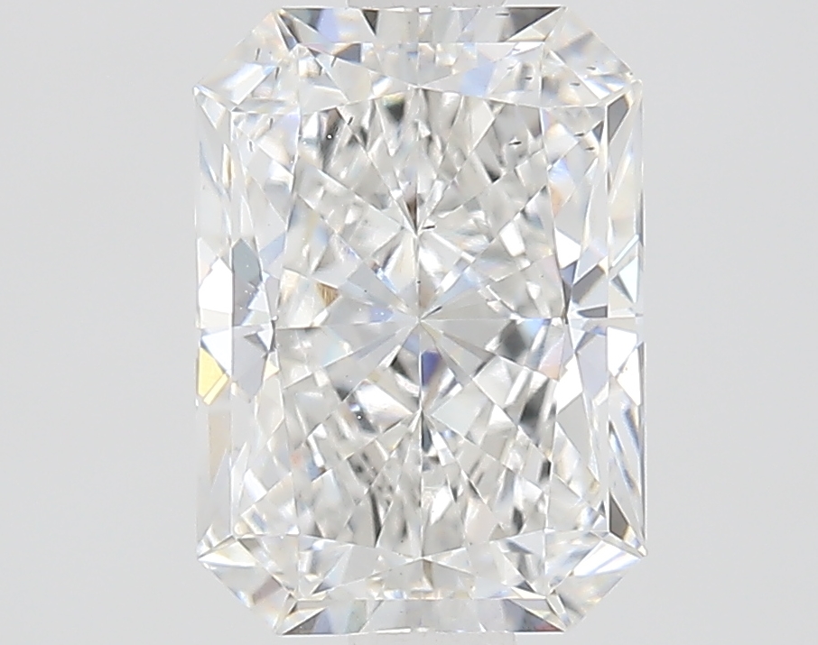 1.73 ct. radiant Lab Grown Diamond front image